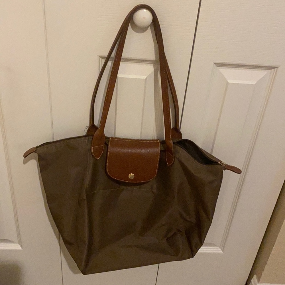 Longchamp tote bag
